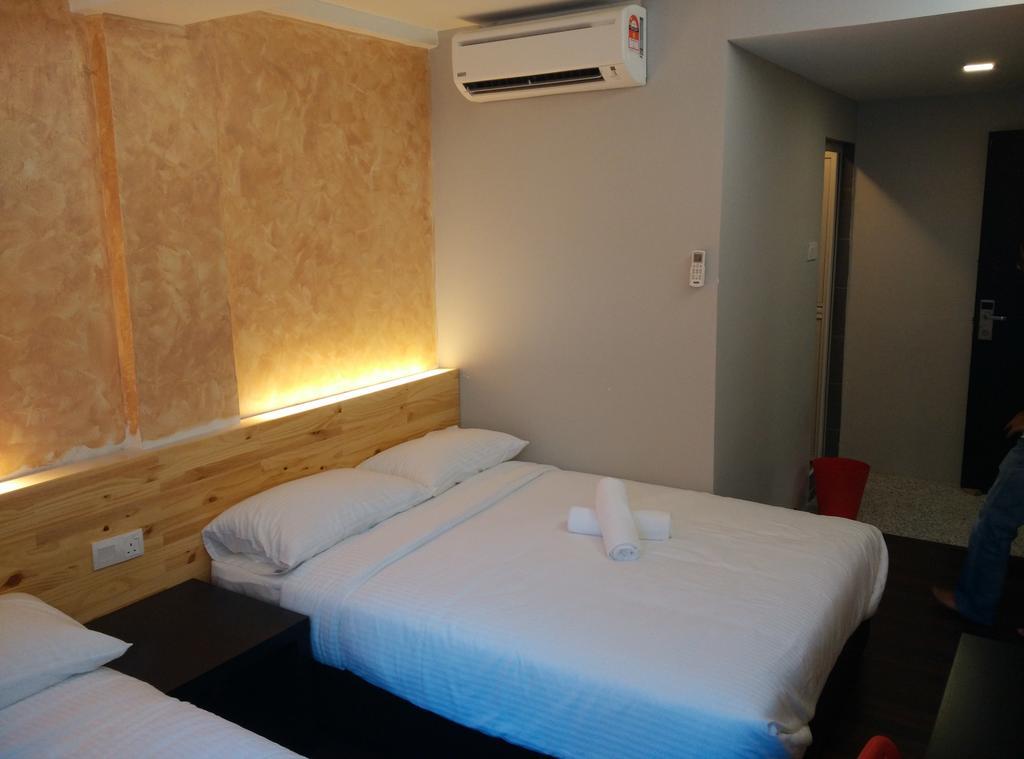 Dream Garden Hotel Klang Zimmer foto