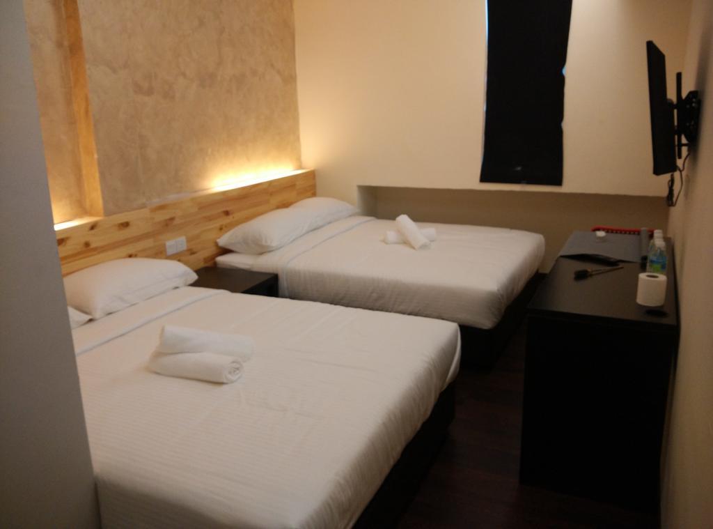 Dream Garden Hotel Klang Zimmer foto