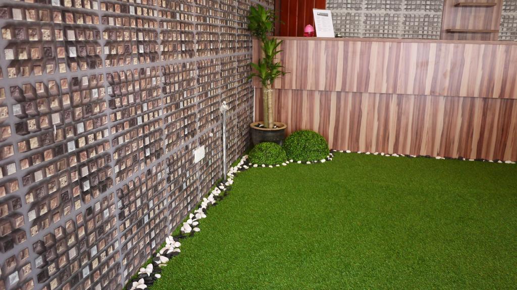 Dream Garden Hotel Klang Exterior foto