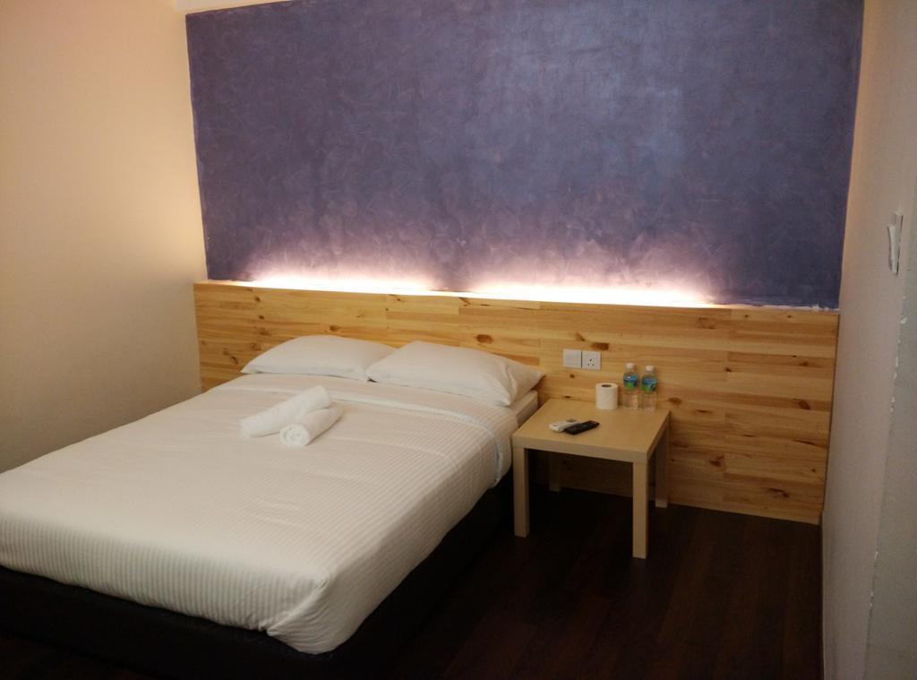 Dream Garden Hotel Klang Zimmer foto