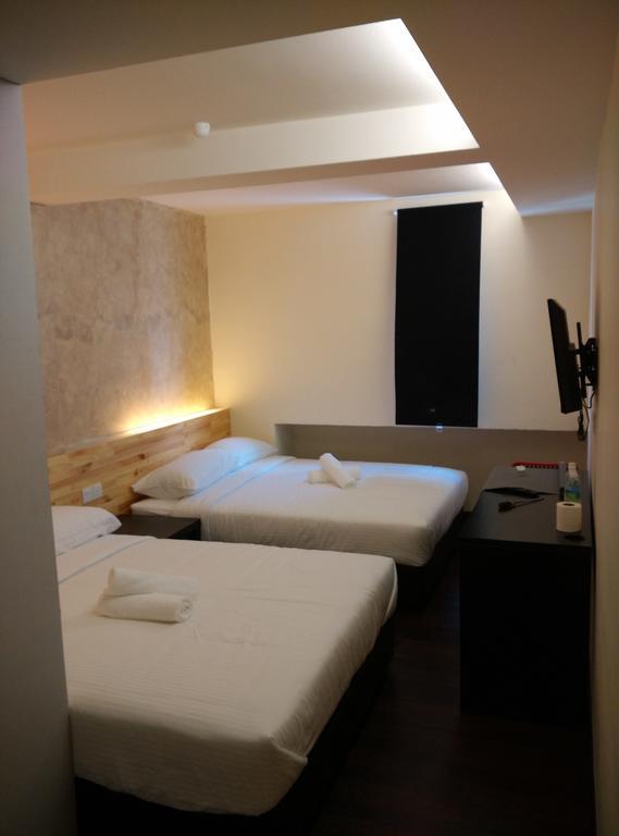 Dream Garden Hotel Klang Zimmer foto