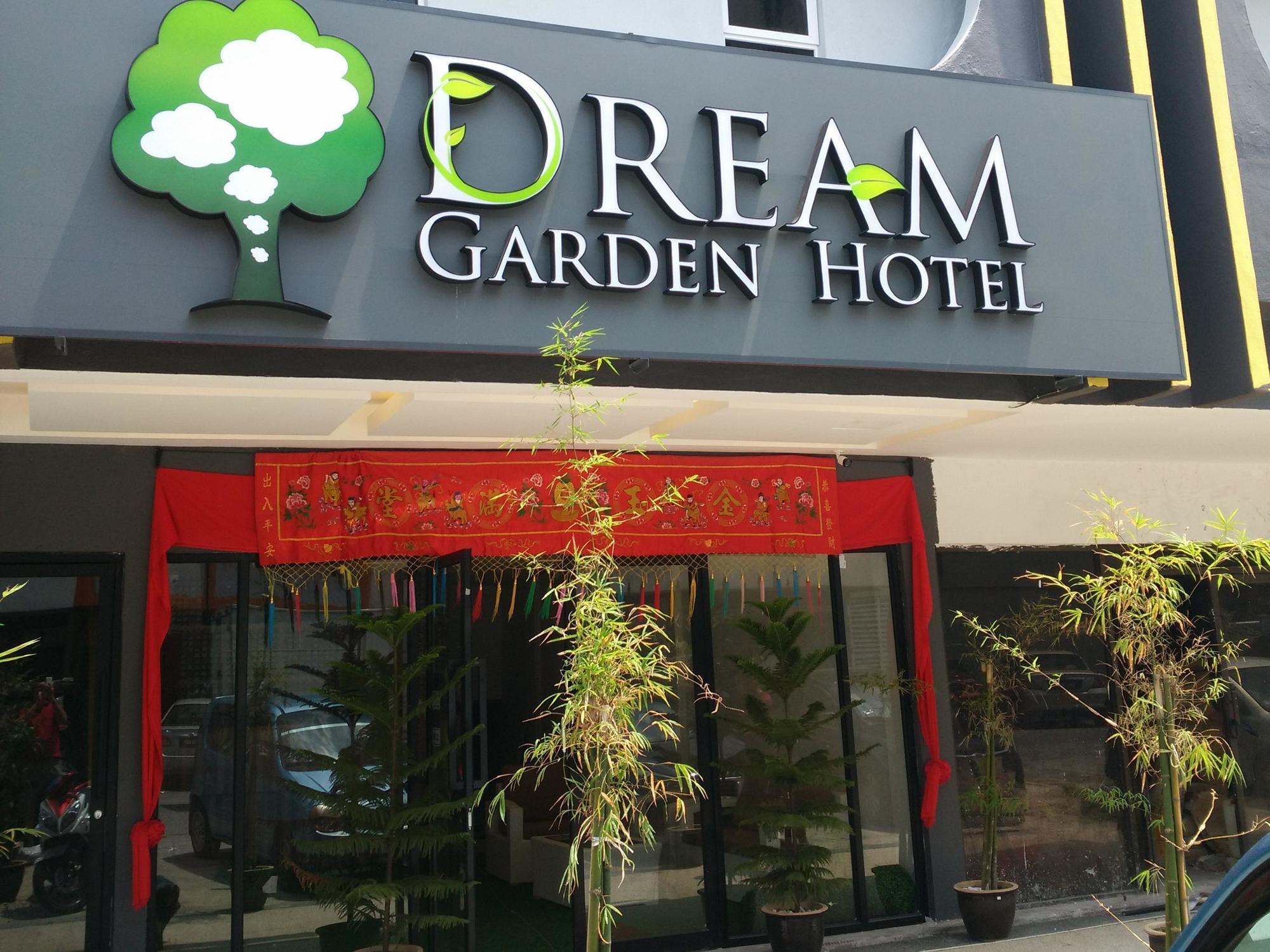 Dream Garden Hotel Klang Exterior foto