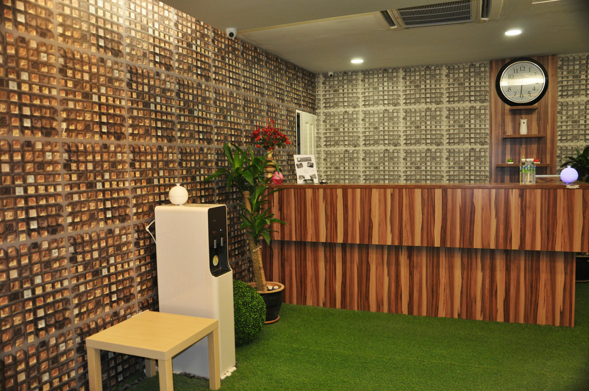Dream Garden Hotel Klang Exterior foto